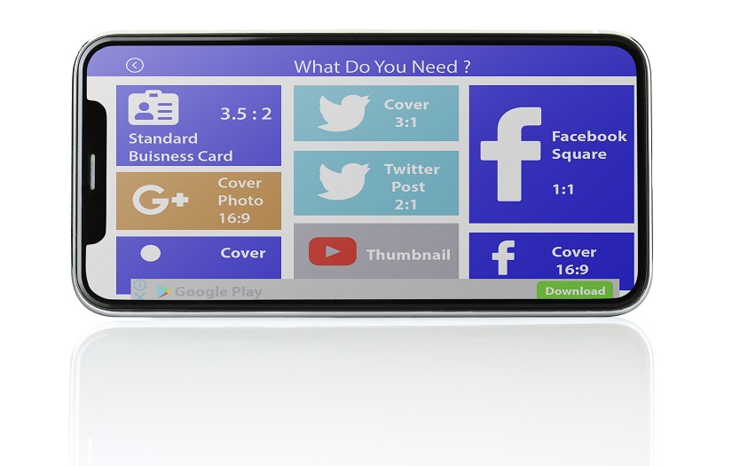 Business Card Maker screenshot 2